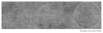 ALLOY SPLASHBACKS - Brooklyn Concrete Timber