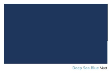 ALLOY - Deep Sea Blue Matt