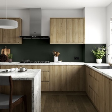 ALLOY - Hadrian Green Matt