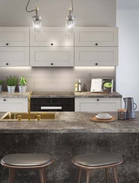 ALLOY - Malibu Grey Gloss