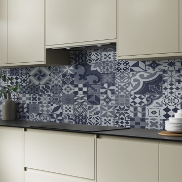 ALLOY SPLASHBACKS - Modern Victoria Shell