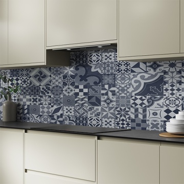 ALLOY SPLASHBACKS - Modern Victoria Shell