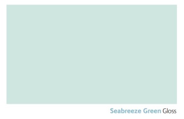 ALLOY - Seabreeze Green Gloss