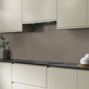 ALLOY SPLASHBACKS - Terra Grey Gloss
