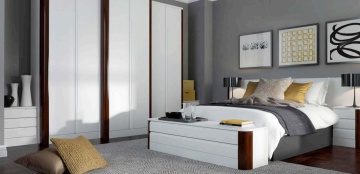 Bedroom units and doors - Noyeks Newmans