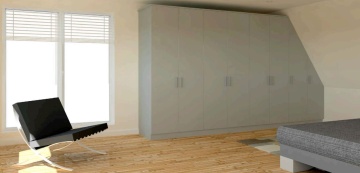 Bedroom units and doors - Noyeks Newmans