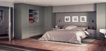 Bedroom units and doors - Noyeks Newmans