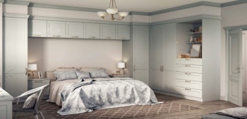Bedroom units and doors - Noyeks Newmans