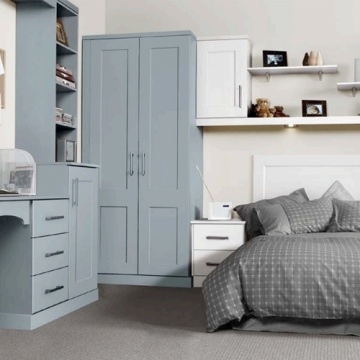 Bedroom units and doors - Noyeks Newmans