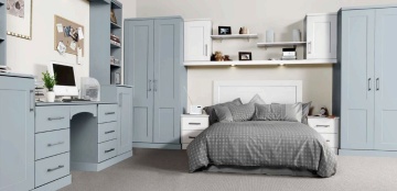 Bedroom units and doors - Noyeks Newmans