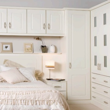 Bedroom units and doors - Noyeks Newmans
