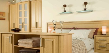 Bedroom units and doors - Noyeks Newmans