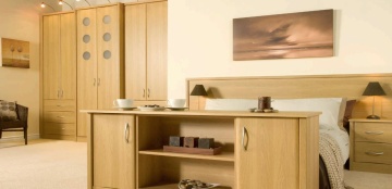 Bedroom units and doors - Noyeks Newmans