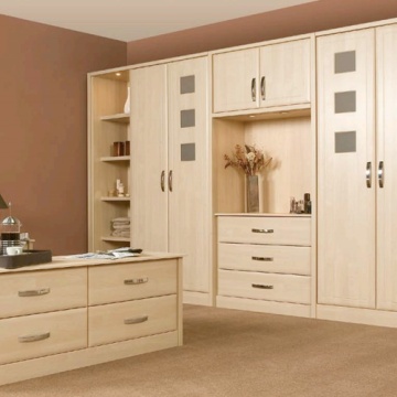 Bedroom units and doors - Noyeks Newmans