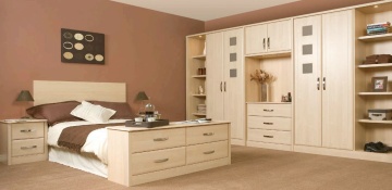 Bedroom units and doors - Noyeks Newmans