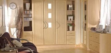 Bedroom units and doors - Noyeks Newmans