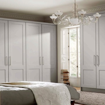 Bedroom units and doors - Noyeks Newmans