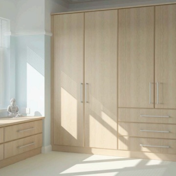Bedroom units and doors - Noyeks Newmans