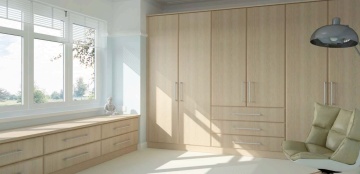 Bedroom units and doors - Noyeks Newmans