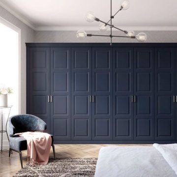 Noyeks - Indigo Wardrobe Doors & Unit