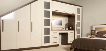 Bedroom units and doors - Noyeks Newmans