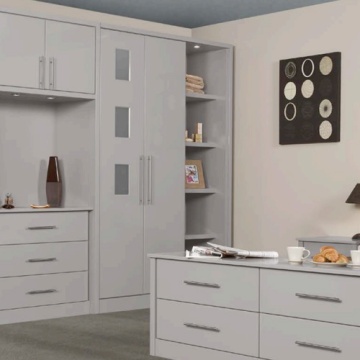 Bedroom units and doors - Noyeks Newmans