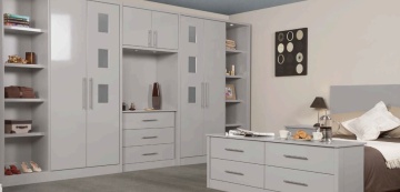 Bedroom units and doors - Noyeks Newmans