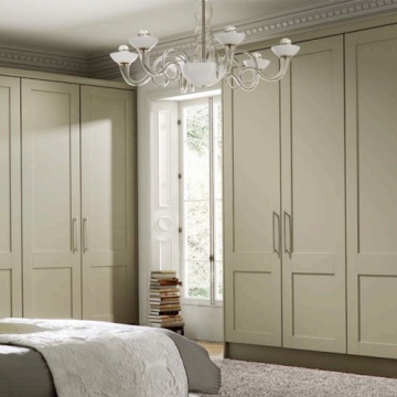 Bedroom units and doors - Noyeks Newmans