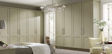 Bedroom units and doors - Noyeks Newmans