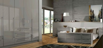 Bedroom units and doors - Noyeks Newmans