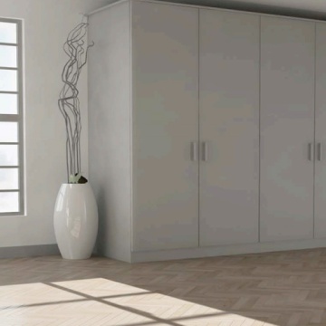 Bedroom units and doors - Noyeks Newmans