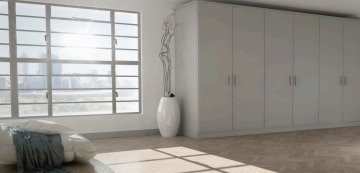 Bedroom units and doors - Noyeks Newmans