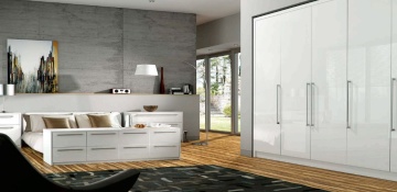 Bedroom units and doors - Noyeks Newmans