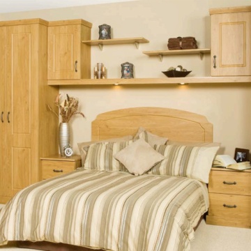 Bedroom units and doors - Noyeks Newmans