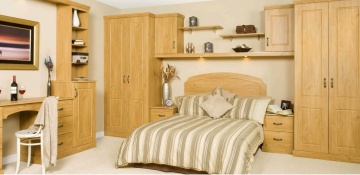 Bedroom units and doors - Noyeks Newmans