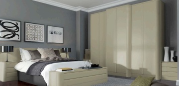 Bedroom units and doors - Noyeks Newmans