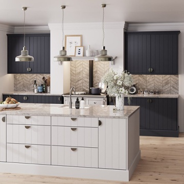 BELLA - Austin - Made To Measure PVC Collection