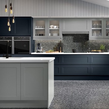 BELLA - Elland - Made To Measure PVC Collection