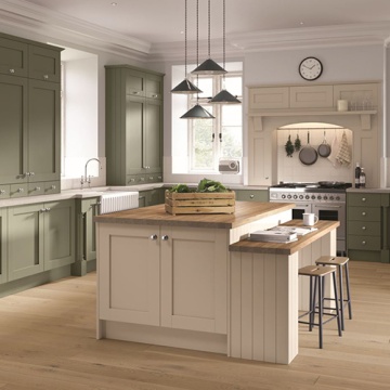 BELLA - Shaker - Made To Measure PVC Collection