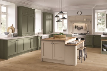 BELLA - Shaker - Made To Measure PVC Collection