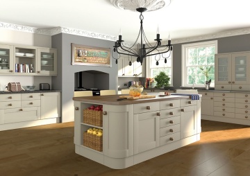 BELLA - Shaker - Made To Measure PVC Collection