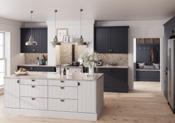 BELLA - Austin - Made To Measure PVC Collection