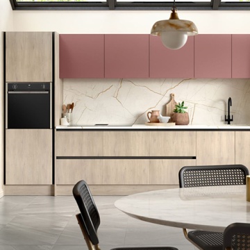 BELLA - Knebworth - Made To Measure PVC Collection