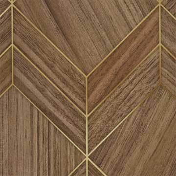 CELTIC COLLECTION - MFC Melamine - Art Deco Walnut