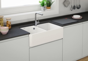 FRANKE - Belfast Sink Double Bowl BFK72036