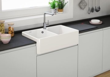 FRANKE - Belfast Sink Double Bowl BFK72036