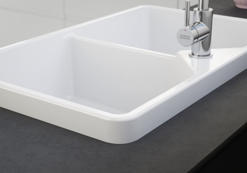 FRANKE - Belfast Sink Double Bowl BFK72036