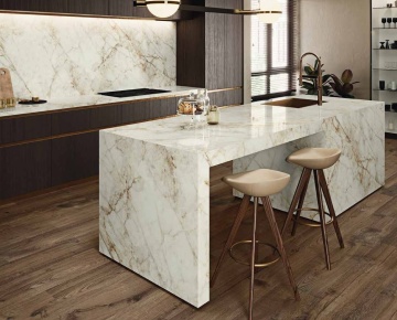 GRESPANIA COVERLAM TOP - Cuarzo Reno