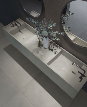 INALCO CERAMIC SURFACES - Alea Piedra