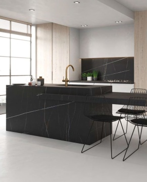 INALCO CERAMIC SURFACES - Azalai Negro